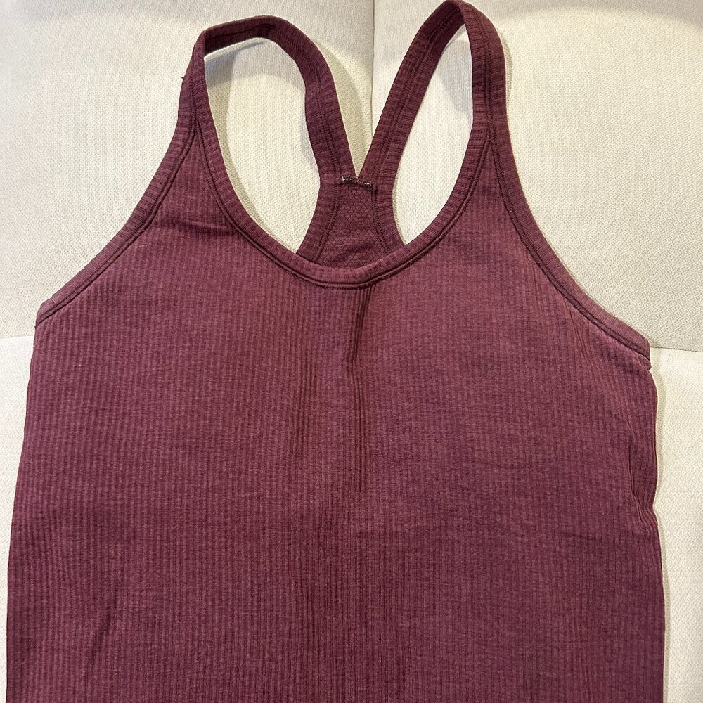 Lululemon Ebb to Street Tank